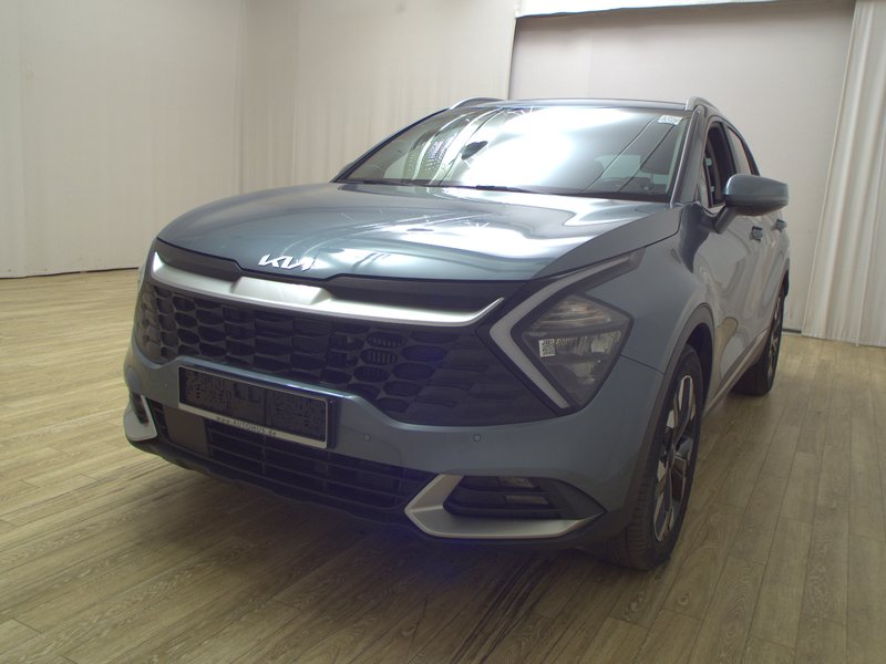 Kia Sportage 1.6 T-GDi automatik • 4x4 • Full LED — 2