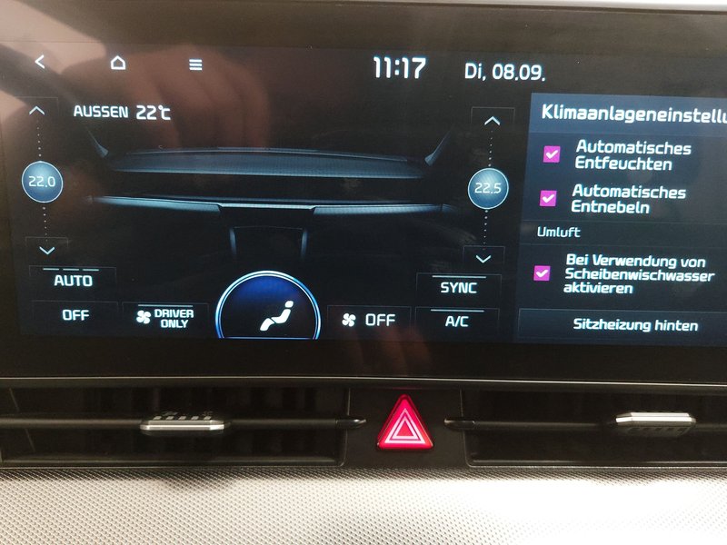 Kia Sportage 1.6 T-GDi automatik • 4x4 • Full LED — 22