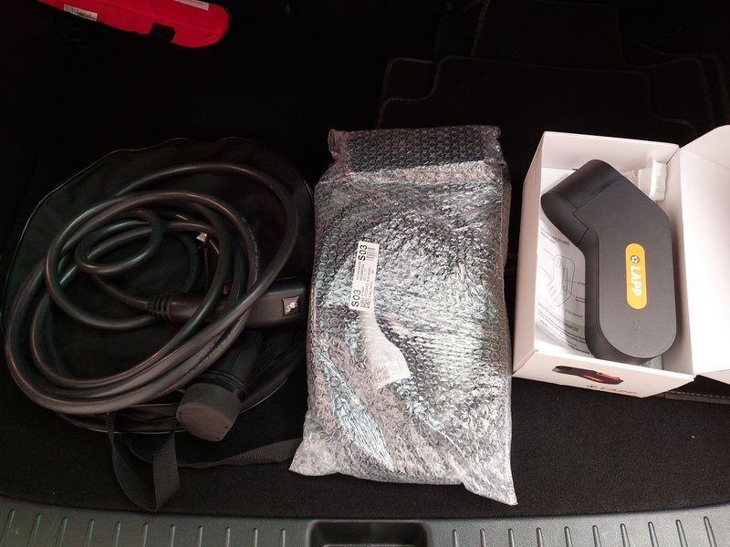 Kia Sportage 1.6 T-GDi automatik • 4x4 • Full LED — 23