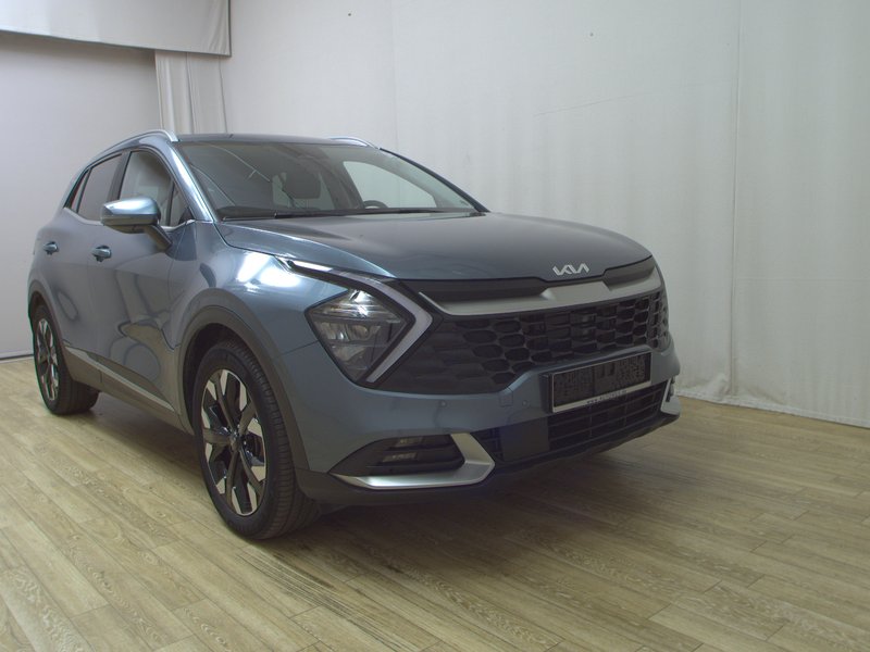Kia Sportage 1.6 T-GDi automatik • 4x4 • Full LED — 3