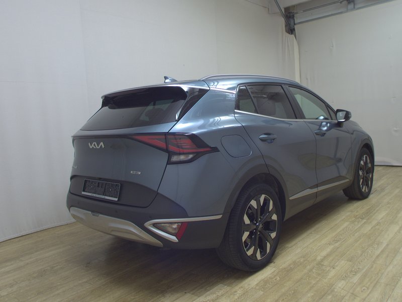 Kia Sportage 1.6 T-GDi automatik • 4x4 • Full LED — 4