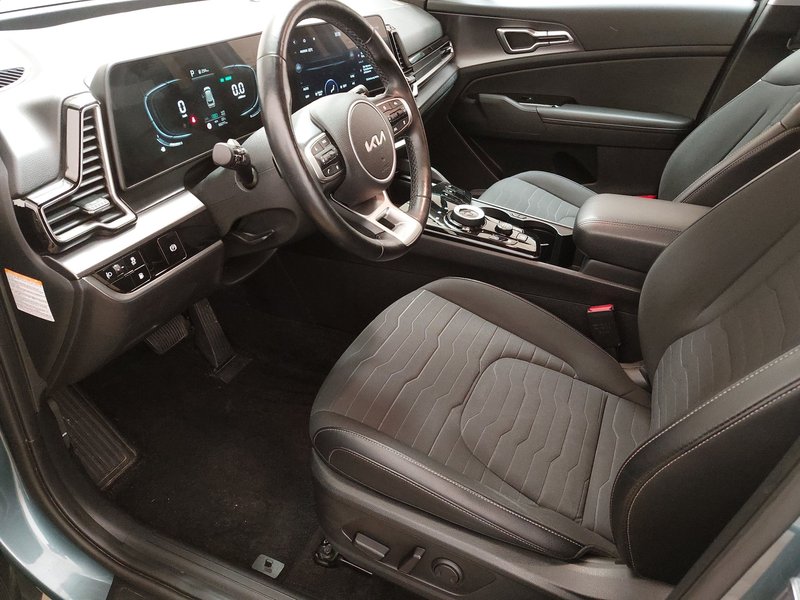 Kia Sportage 1.6 T-GDi automatik • 4x4 • Full LED — 6
