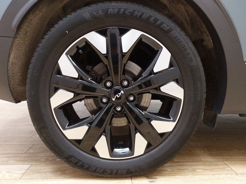 Kia Sportage 1.6 T-GDi automatik • 4x4 • Full LED — 8