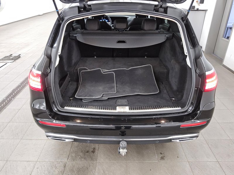 Mercedes-Benz E 300 de 4MATIC karavan automatik Exclusive • ACC • LED — 12