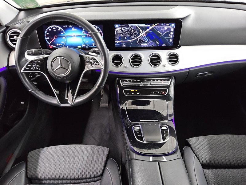 Mercedes-Benz E 300 de 4MATIC karavan automatik Exclusive • ACC • LED — 5