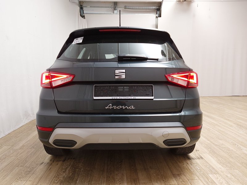 SEAT Arona 1.0 TSI Xperience • Full LED — 14