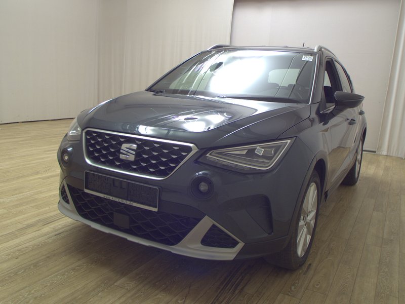 SEAT Arona 1.0 TSI Xperience • Full LED — 2