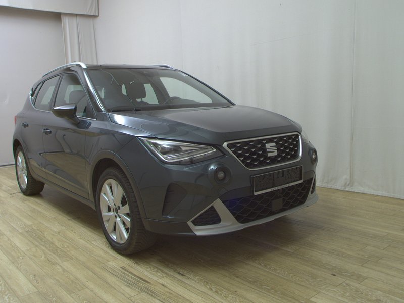 SEAT Arona 1.0 TSI Xperience • Full LED — 3