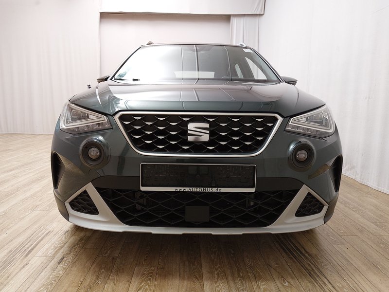 SEAT Arona 1.0 TSI Xperience • Full LED — 9