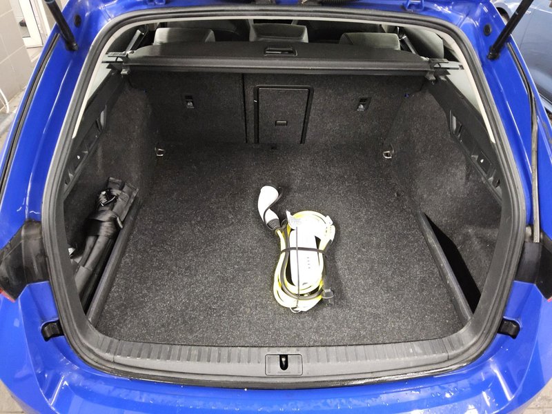 Škoda Octavia Kombi 1.4 TSI iV automatik Style • ACC • HUD — 12