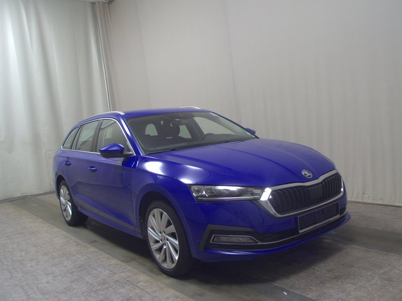 Škoda Octavia Kombi 1.4 TSI iV automatik Style • ACC • HUD — 3
