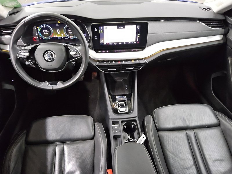 Škoda Octavia Kombi 1.4 TSI iV automatik Style • ACC • HUD — 5