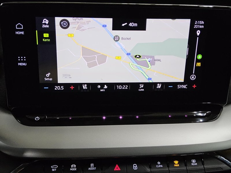 Škoda Octavia Kombi 1.4 TSI iV automatik Style • ACC • HUD — 7