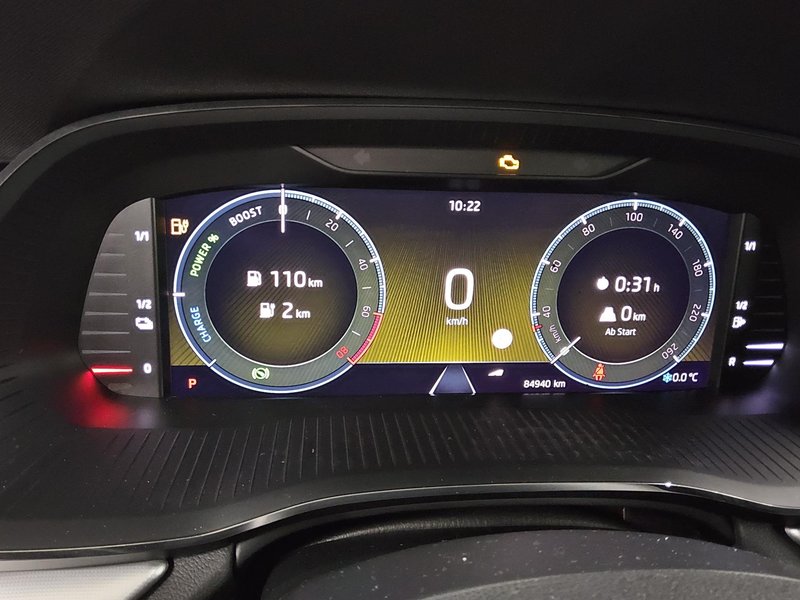 Škoda Octavia Kombi 1.4 TSI iV automatik Style • ACC • HUD — 8