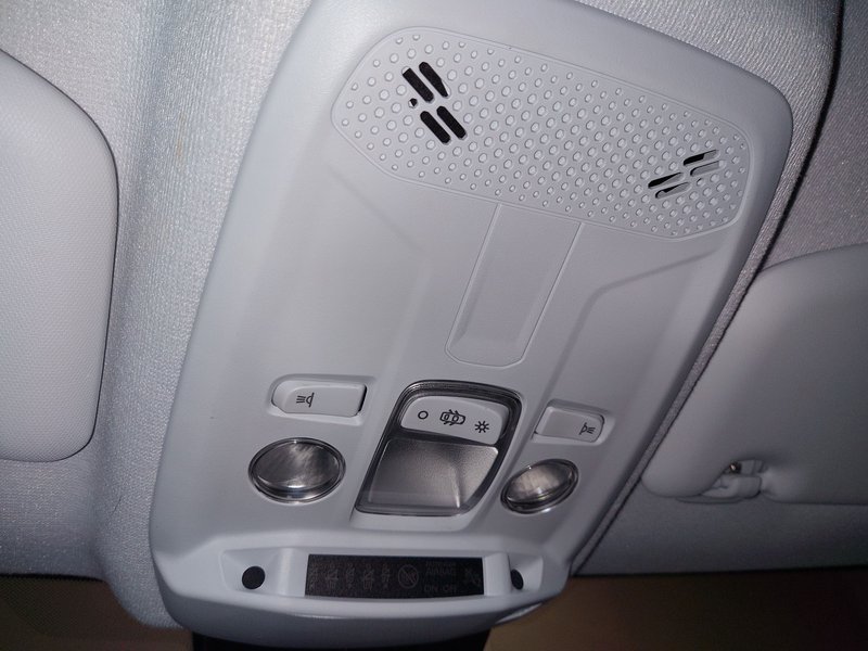 Opel Corsa 1.2 • digitalni instrumenti — 13