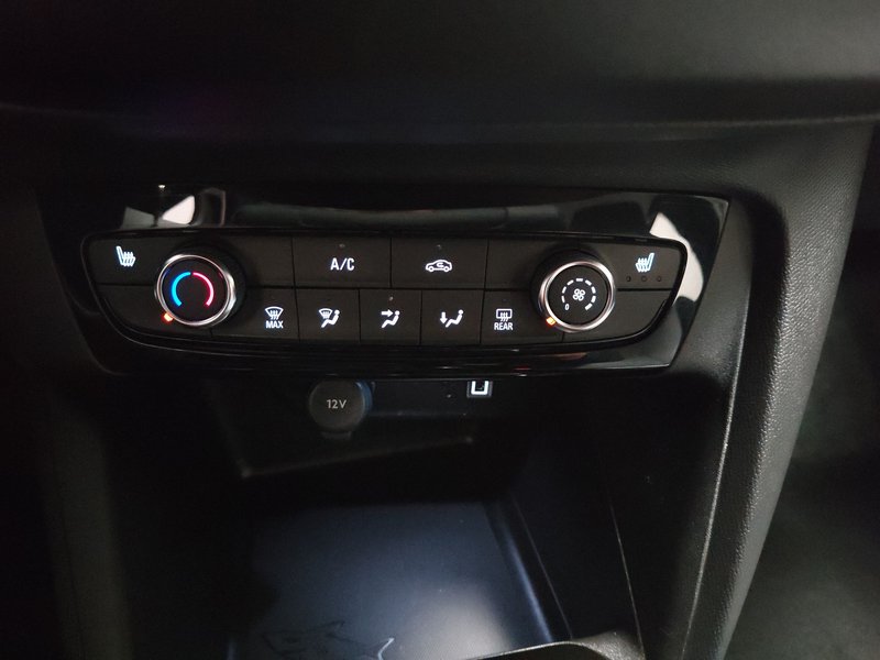 Opel Corsa 1.2 • digitalni instrumenti — 15