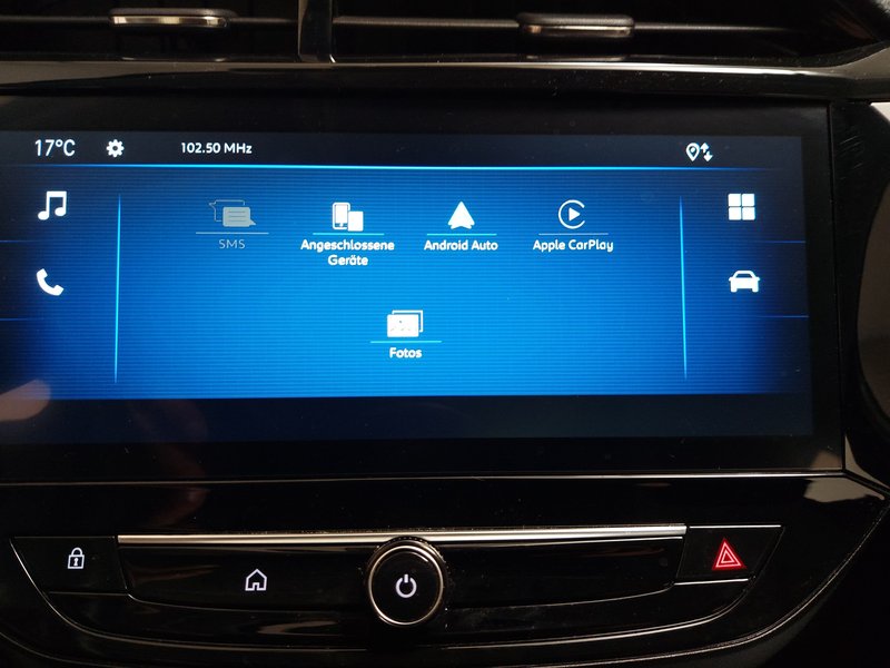 Opel Corsa 1.2 • digitalni instrumenti — 20