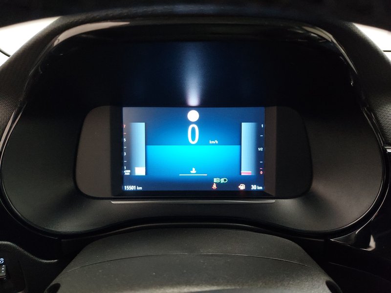 Opel Corsa 1.2 • digitalni instrumenti — 21