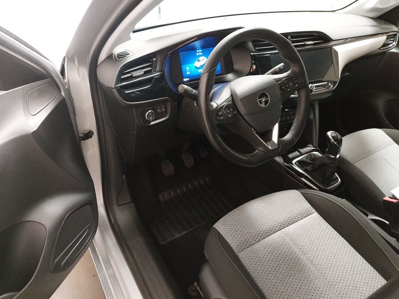 Opel Corsa 1.2 • digitalni instrumenti — 6