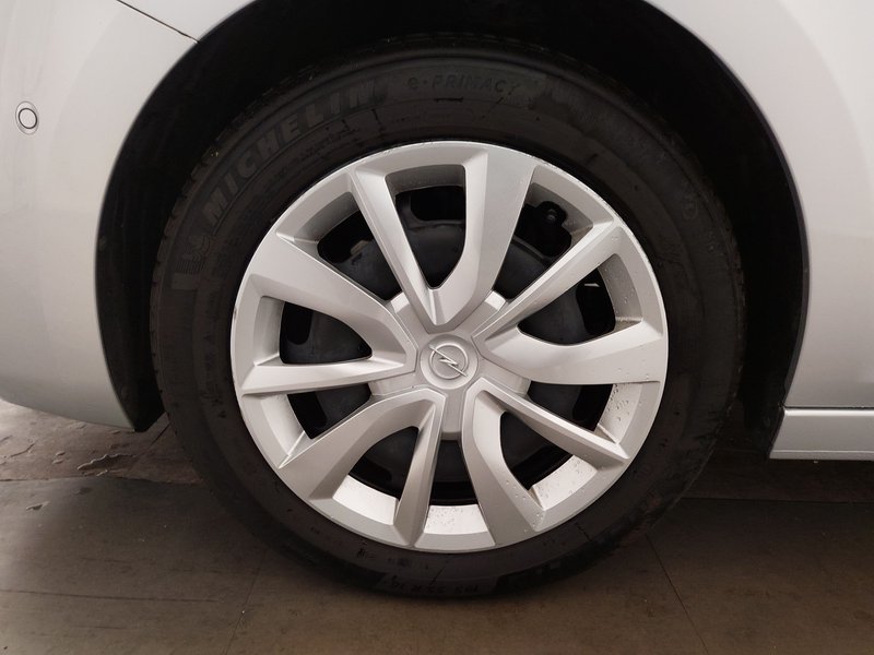 Opel Corsa 1.2 • digitalni instrumenti — 8