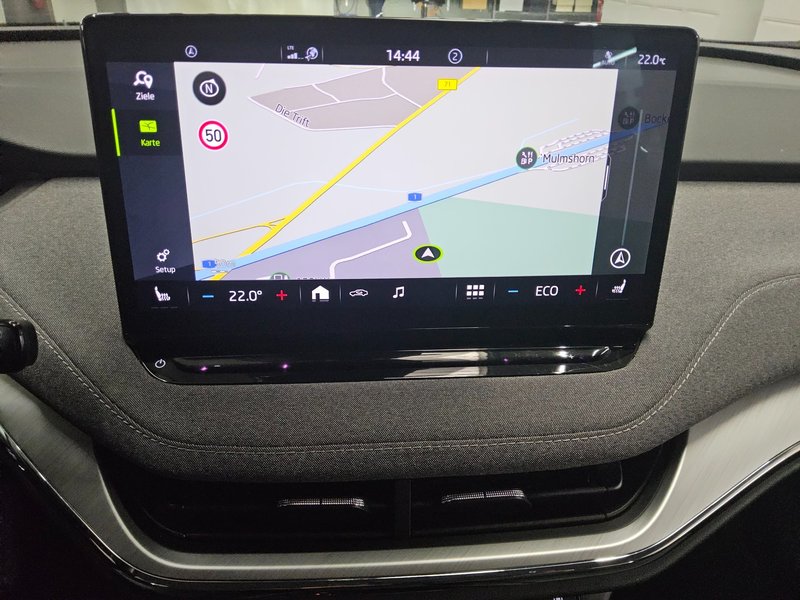 Škoda Enyaq iV 60 Loft • ACC • LED — 7