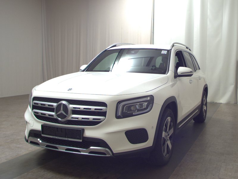 Mercedes-Benz GLB 220 d automatik Progressive • adaptivni ovjes • kuka za vuču — 2