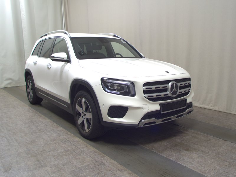 Mercedes-Benz GLB 220 d automatik Progressive • adaptivni ovjes • kuka za vuču — 3