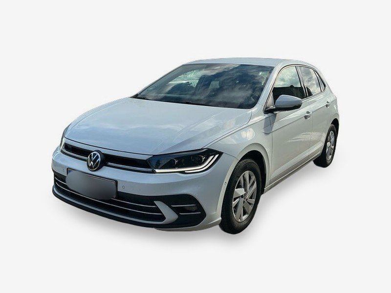 Volkswagen Polo 1.0 TSI automatik Style • ACC • Full LED