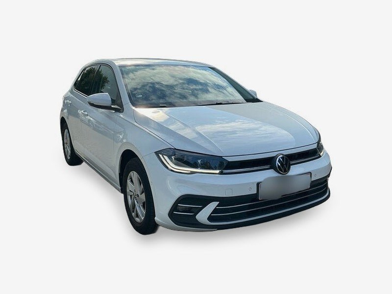 Volkswagen Polo 1.0 TSI automatik Style • ACC • Full LED — 2