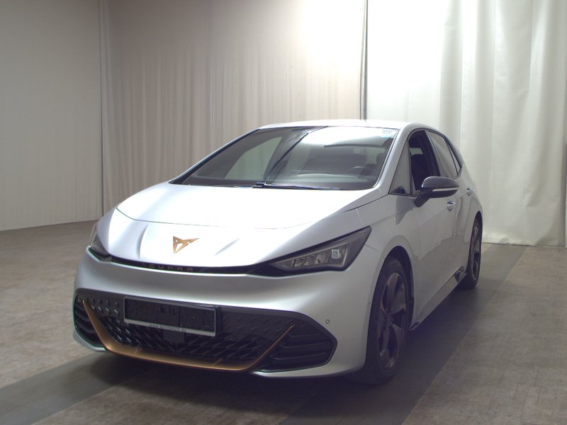 CUPRA Born • ACC • Full LED — 2