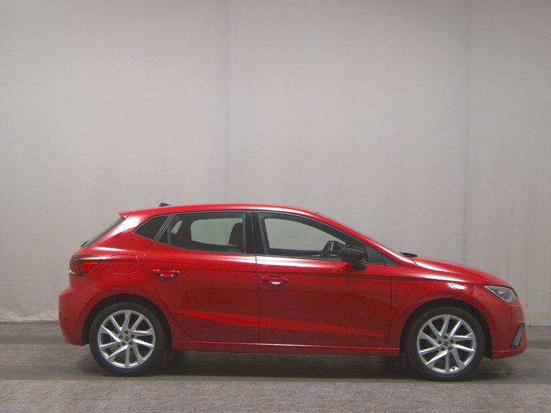 SEAT Ibiza 1.0 TSI automatik FR-Line • AHK • Full LED