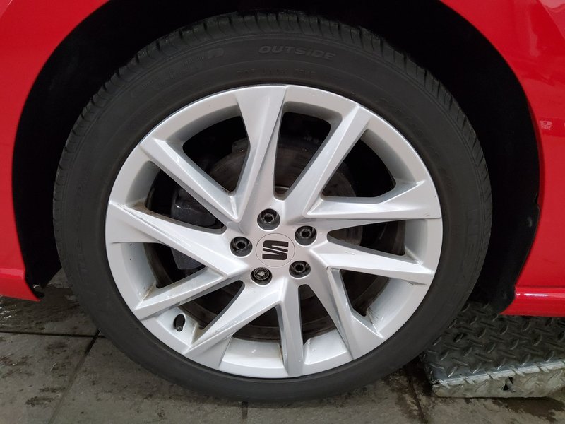 SEAT Ibiza 1.0 TSI automatik FR-Line • AHK • Full LED — 11