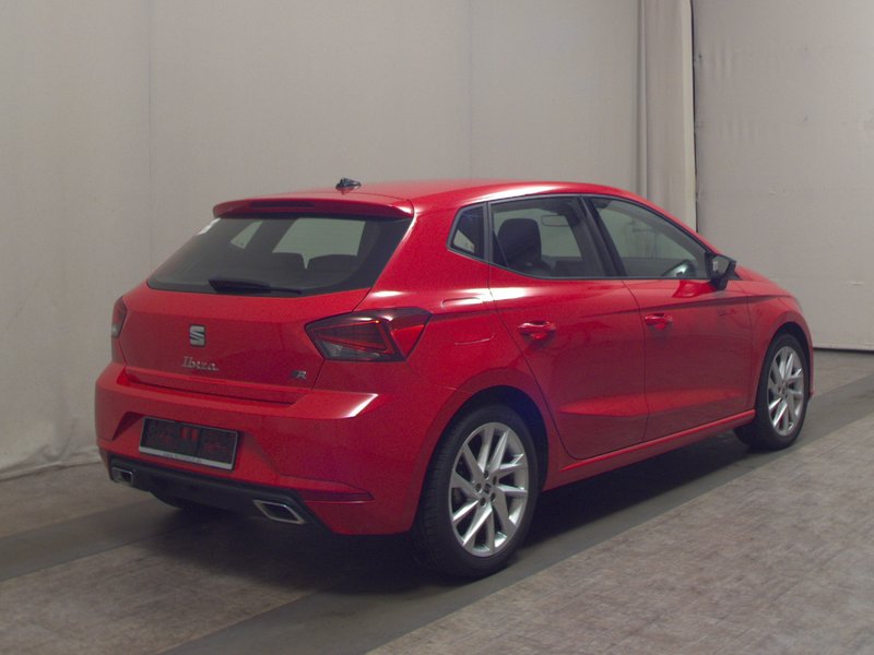 SEAT Ibiza 1.0 TSI automatik FR-Line • AHK • Full LED — 4