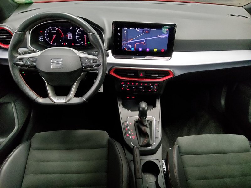 SEAT Ibiza 1.0 TSI automatik FR-Line • AHK • Full LED — 5