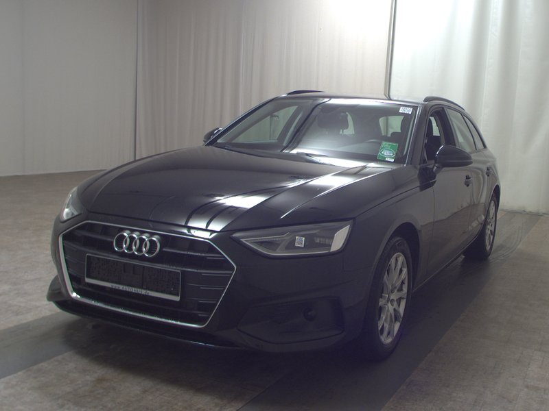 Audi A4 Avant 40 TDI automatik • LED • senzori za parkiranje straga — 2