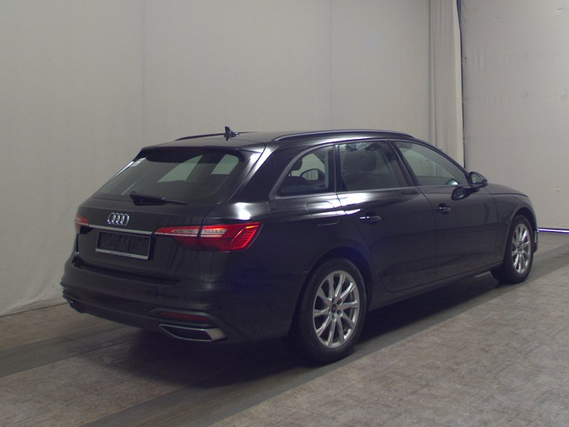 Audi A4 Avant 40 TDI automatik • LED • senzori za parkiranje straga — 4