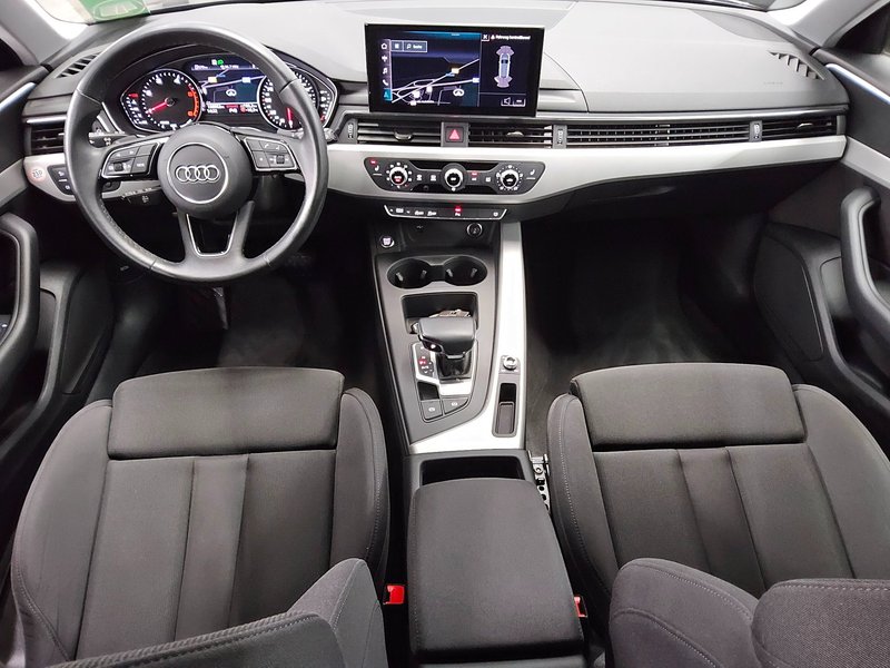 Audi A4 Avant 40 TDI automatik • LED • senzori za parkiranje straga — 5