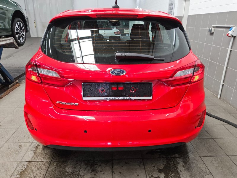 Ford Fiesta 1.5 TDCi Cool & Connect • LED • grijana sjedala — 10
