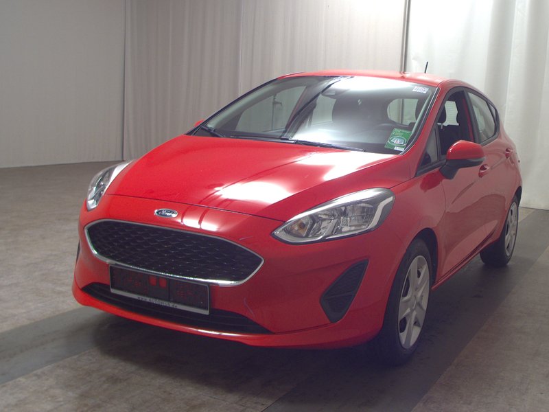 Ford Fiesta 1.5 TDCi Cool & Connect • LED • grijana sjedala — 2