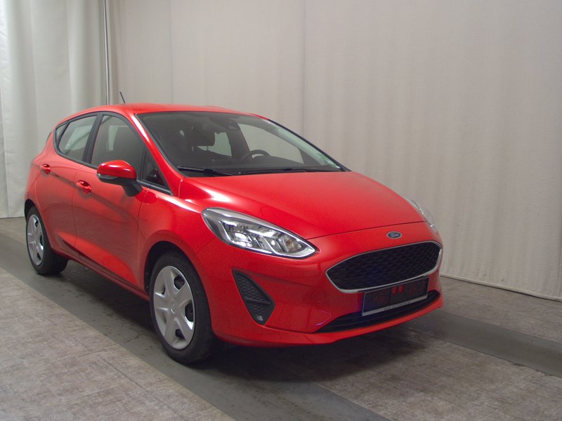 Ford Fiesta 1.5 TDCi Cool & Connect • LED • grijana sjedala — 3