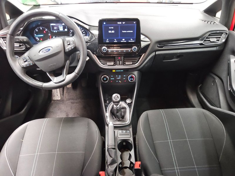Ford Fiesta 1.5 TDCi Cool & Connect • LED • grijana sjedala — 5
