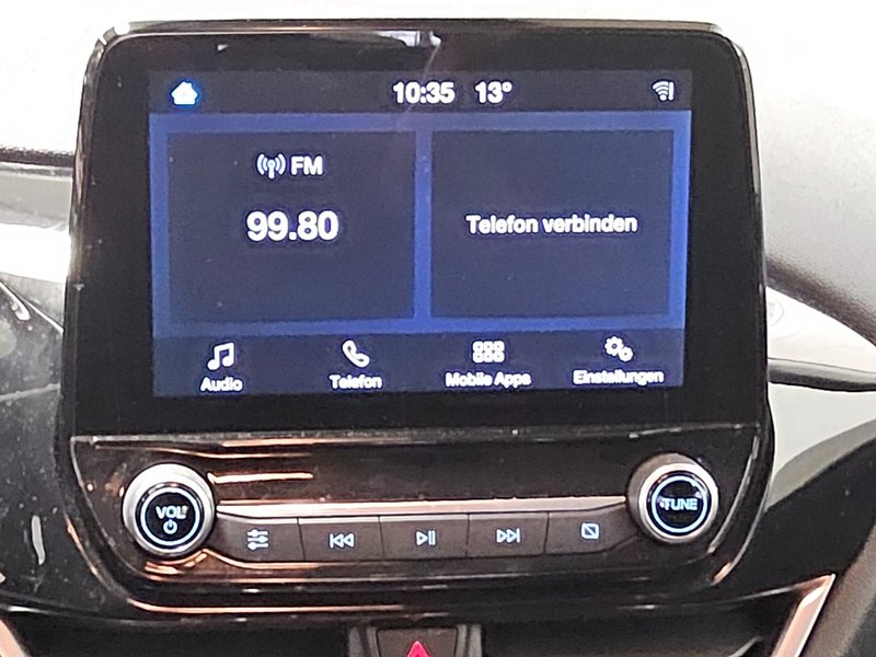 Ford Fiesta 1.5 TDCi Cool & Connect • LED • grijana sjedala — 7