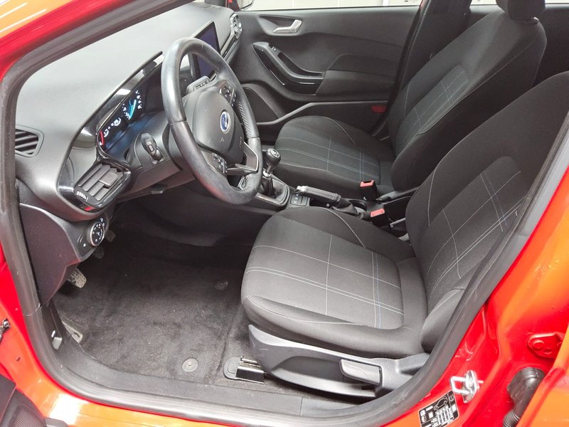 Ford Fiesta 1.5 TDCi Cool & Connect • LED • grijana sjedala — 8