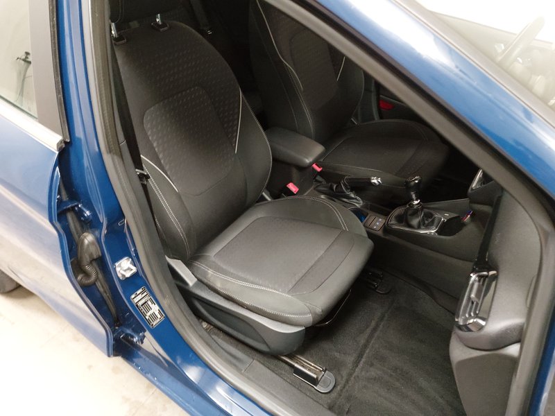 Ford Fiesta 1.0 EcoBoost Titanium • Full LED • Alu felge — 10