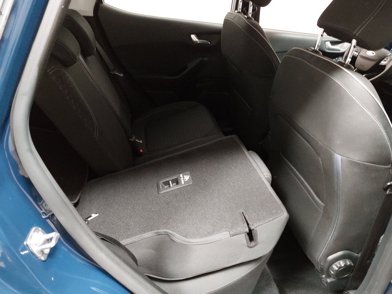 Ford Fiesta 1.0 EcoBoost Titanium • Full LED • Alu felge — 11