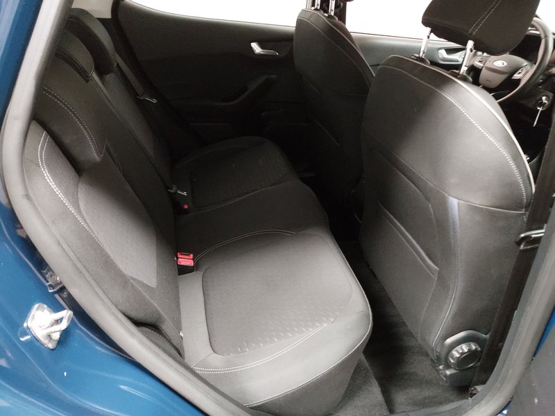 Ford Fiesta 1.0 EcoBoost Titanium • Full LED • Alu felge — 12