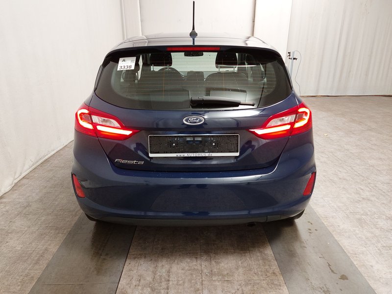 Ford Fiesta 1.0 EcoBoost Titanium • Full LED • Alu felge — 14