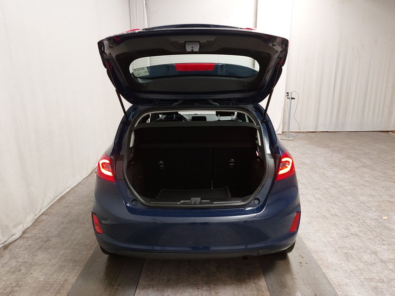 Ford Fiesta 1.0 EcoBoost Titanium • Full LED • Alu felge — 15