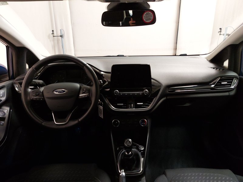 Ford Fiesta 1.0 EcoBoost Titanium • Full LED • Alu felge — 16
