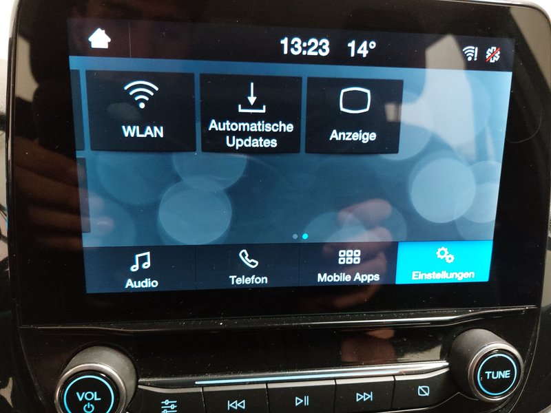 Ford Fiesta 1.0 EcoBoost Titanium • Full LED • Alu felge — 19